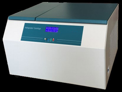 (MS-R6600) Centrifugeuse réfrigérée fonctionnelle multiple à basse vitesse médicale approuvée par CE