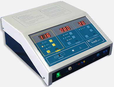 (MS-700) Machine de diathermie portative chirurgicale vétérinaire, unité électrochirurgicale vétérinaire Esu