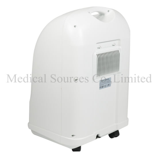 (MS-500) Concentrateur d'oxygène d'équipement médical, concentrateur d'O2