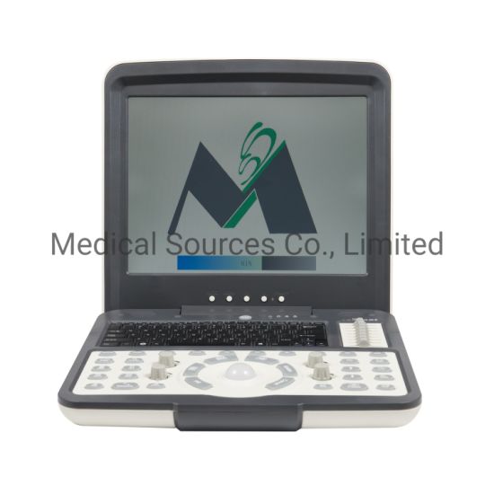 (MS-5600) Scanner à ultrasons Doppler couleur entièrement numérique portable