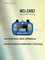 Défibrillateur externe automatique de premiers secours de prix usine Ms-390d