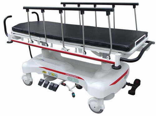 (MS-S514) Meilleure vente Civière de chariot patient hospitalisé d'urgence hydraulique