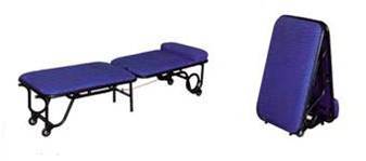 (MS-C40) Pliez capable d'accompagner la chaise Chaise d'hôpital Chaise de couchage