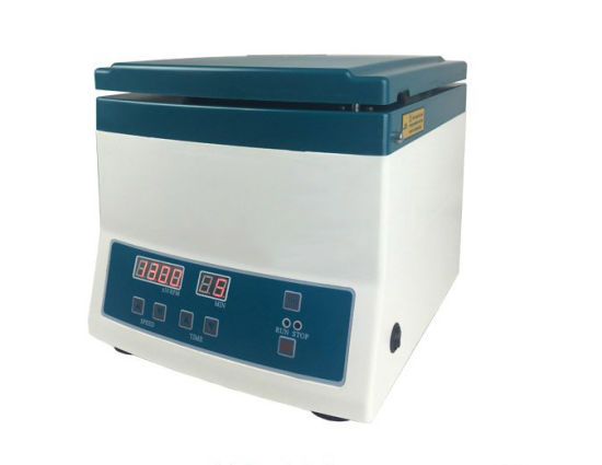 Instrument de laboratoire Ms-H1630 à grande vitesse, centrifugeuse de laboratoire