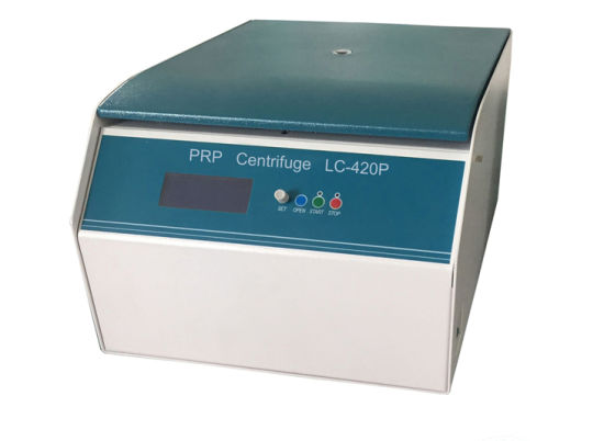 (MS-L4216) Centrifugeuse à grande vitesse pour laboratoire Prp, centrifugeuse à basse vitesse