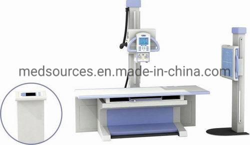 (MS-S6000) Radiographie haute fréquence X Ray Unit X Ray Machine